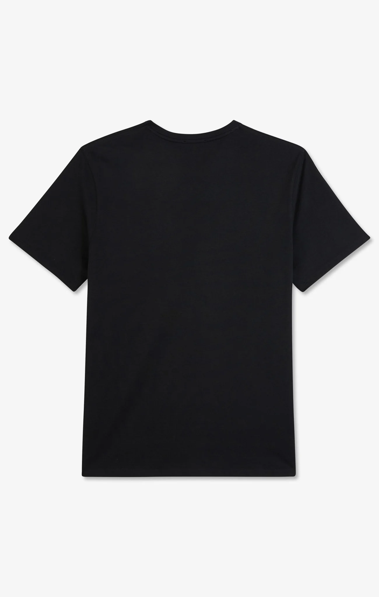 T-shirt Simple Noir